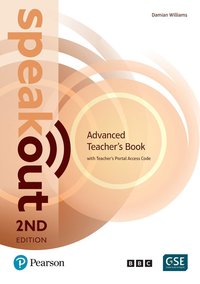bokomslag Speakout 2nd Edition Advanced Teacher's Book with Teacher's Portal Access Code