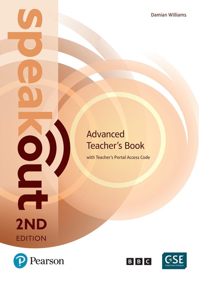 Speakout 2nd Edition Advanced Teacher's Book with Teacher's Portal Access Code 1