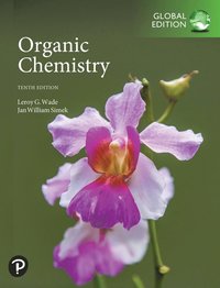bokomslag Organic Chemistry, Global Edition