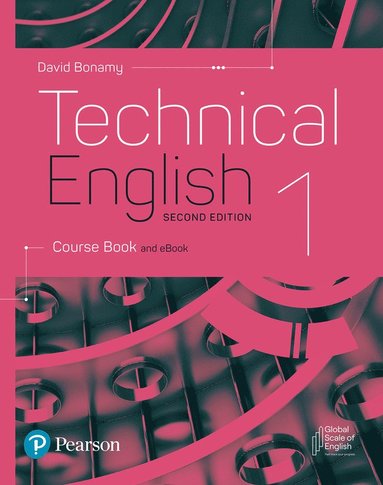 bokomslag Technical English 2nd Edition Level 1 Course Book and eBook