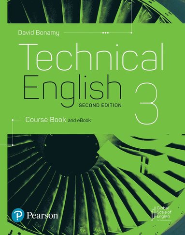 bokomslag Technical English 2nd Edition Level 3 Course Book and eBook