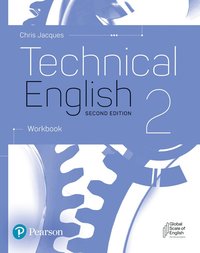 bokomslag Technical English 2nd Edition Level 2 Workbook