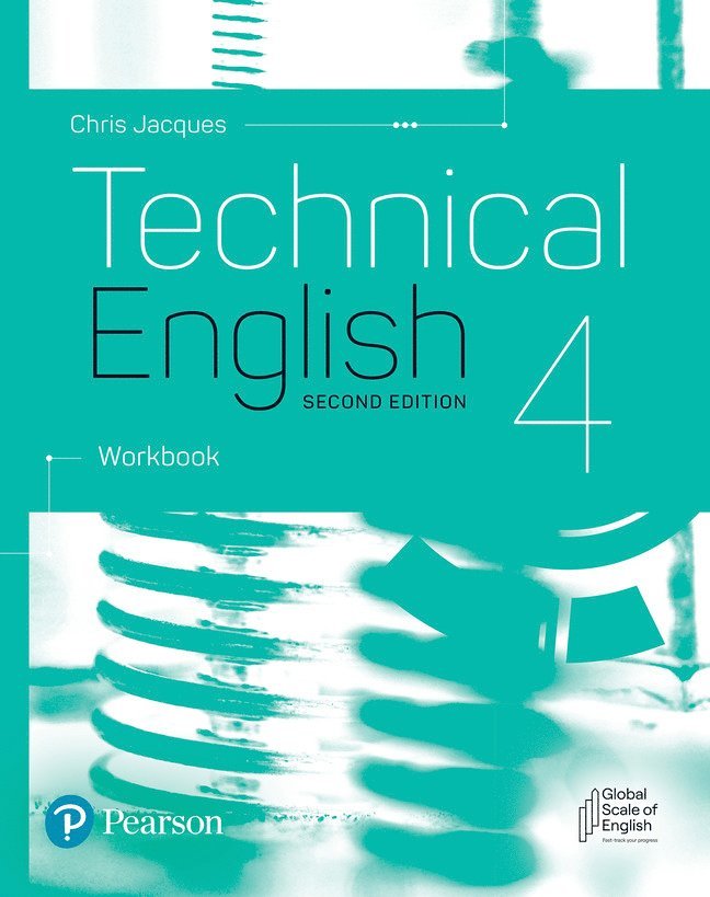 Technical English 2nd Edition Level 4 Workbook 1