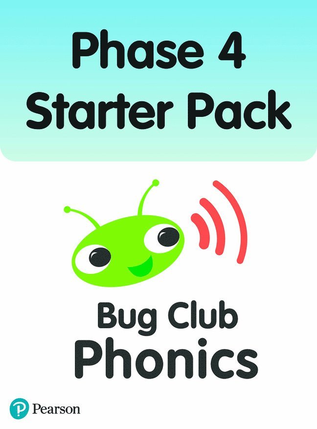 Bug Club Phonics Phase 4 Starter Pack (30 books) 1