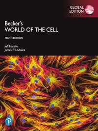 bokomslag Becker's World of the Cell, Global Edition