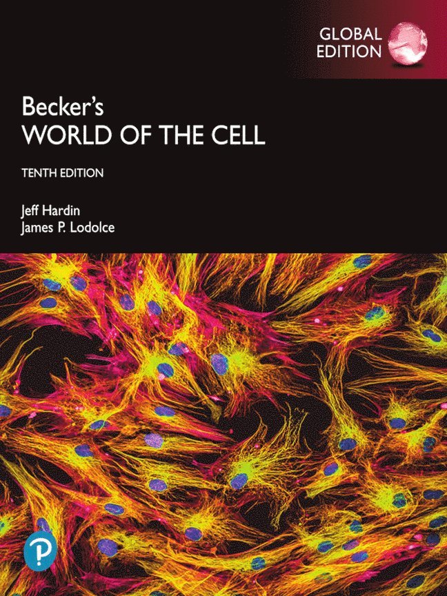 Becker's World of the Cell, Global Edition 1
