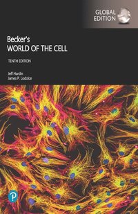 bokomslag Becker's World of the Cell, Global Edition + Pearson Mastering Biology with Pearson eText (Package)