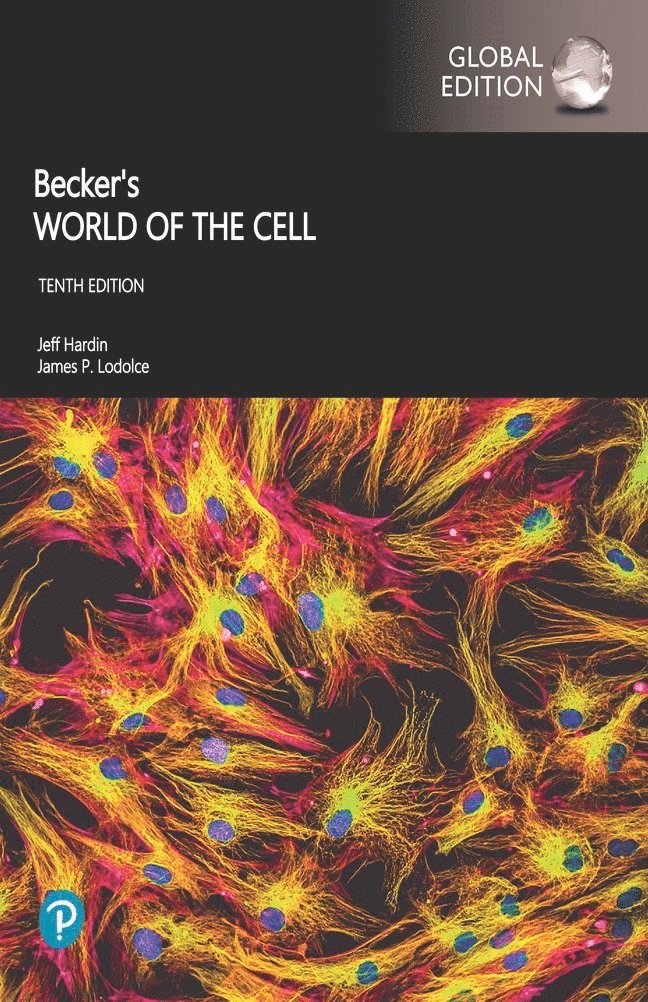 Becker's World of the Cell, Global Edition + Pearson Mastering Biology with Pearson eText (Package) 1