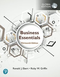 bokomslag Business Essentials, Global Edition