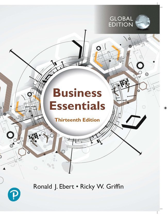 Business & Economics plus Pearson MyLab Intro to Business with Pearson eText, Global Edition 1