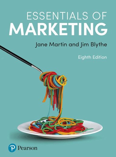 Jane Martin, Jim Blythe - Essentials of Marketing, Häftad