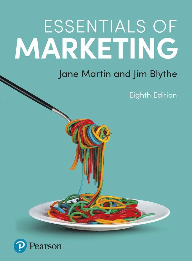 Essentials of Marketing 1