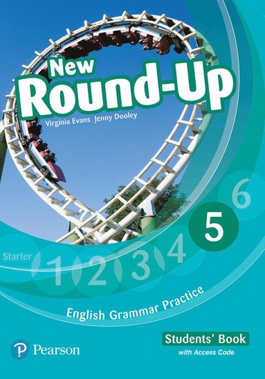 bokomslag New Round Up 5 Student's Book with Access Code