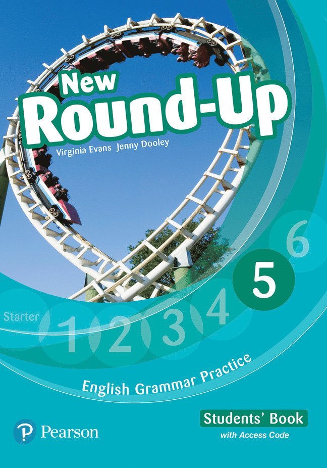 New Round Up 5 Student's Book with Access Code 1