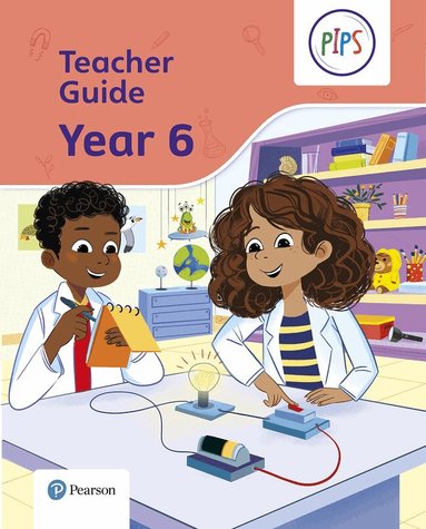 Lesley Roberts - Pearson International Primary Science Teacher Guide Year 6, Häftad