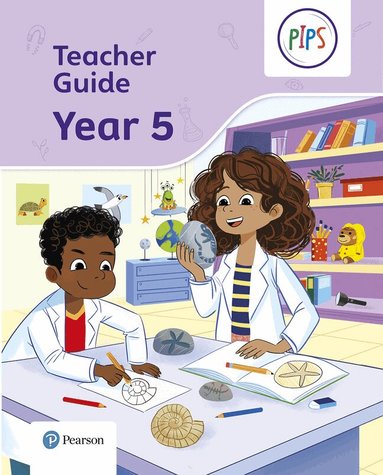Lesley Roberts - Pearson International Primary Science Teacher Guide Year 5, Häftad