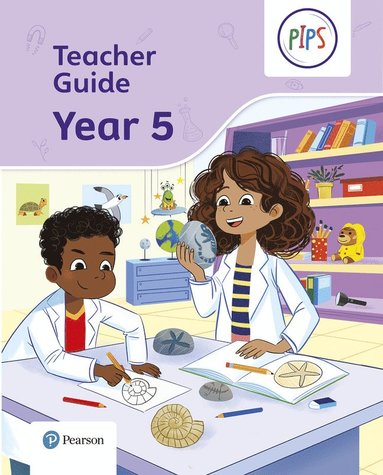 bokomslag Pearson International Primary Science Teacher Guide Year 5