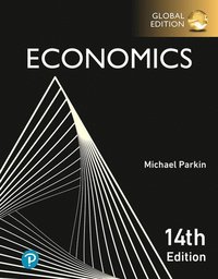bokomslag Economics, Global Edition