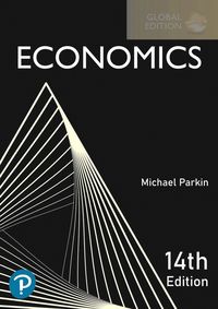 bokomslag Business & Economics plus Pearson MyLab Economics with Pearson eText [Global Edition]