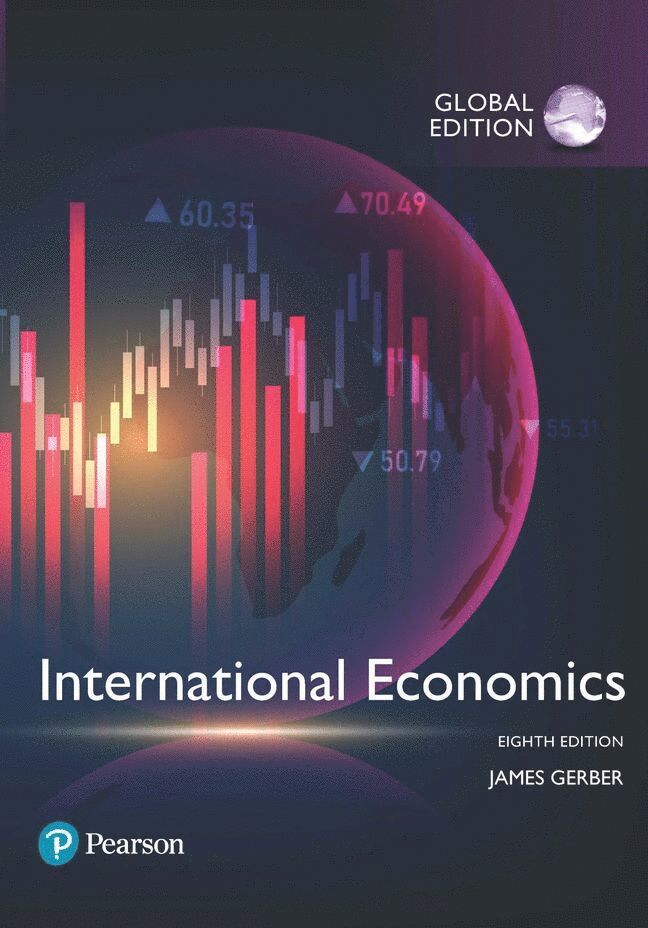 International Economics, Global Edition 1