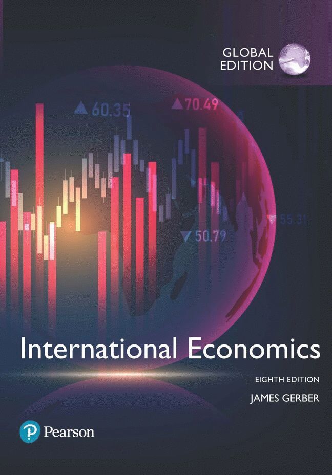 International Economics, Global Edition 1