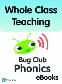bokomslag Bug Club Phonics ActiveLearn Primary Subscription 1.0 Category A (2021)