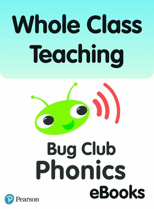 Bug Club Phonics ActiveLearn Primary Subscription 1.0 Category A (2021) 1