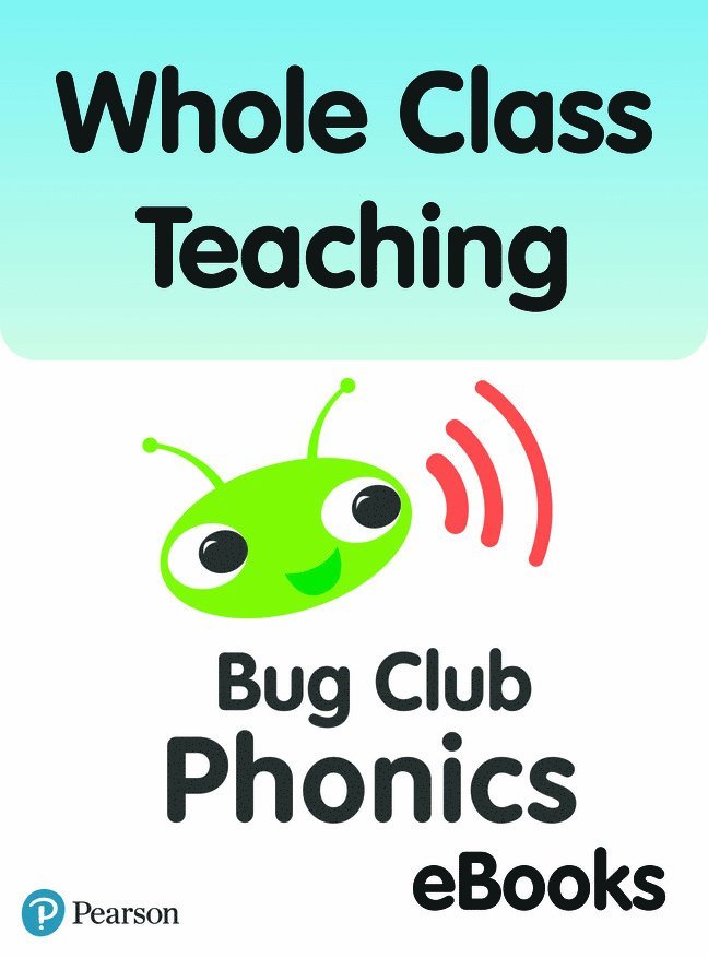 Bug Club Phonics ActiveLearn Primary Subscription 1.0 Category B (2021) 1