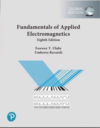 bokomslag Fundamentals of Applied Electromagnetics