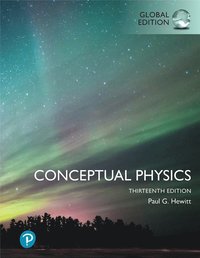 bokomslag Conceptual Physics plus Pearson Mastering Physics with Pearson eText, Global Edition