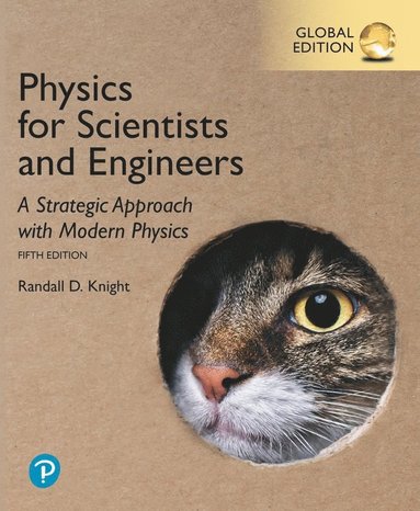 bokomslag Physics for Scientists and Engineers: A Strategic Approach with Modern Physics plus Pearson Mastering Physics with Pearson eText, Global Edition