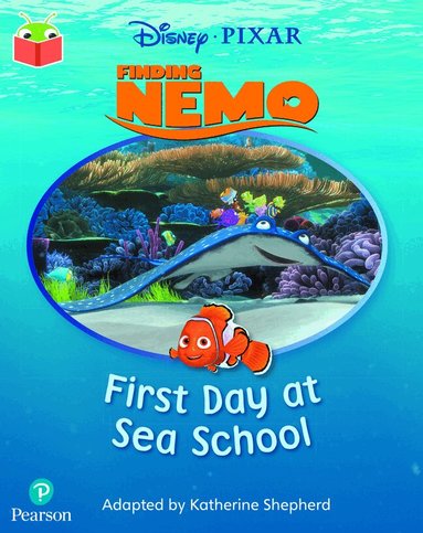 Bug Club Independent Phase 1: Disney Pixar: Finding Nemo: First Day at Sea School, Häftad