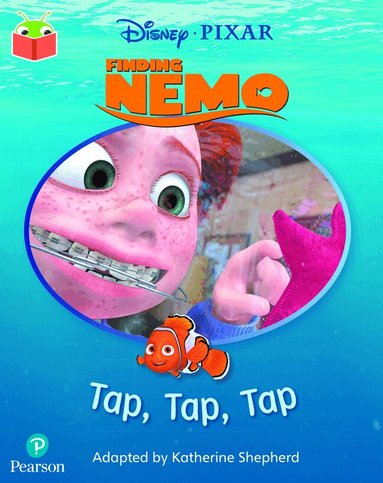 Bug Club Independent Phase 2 Unit 1-2: Disney Pixar: Finding Nemo: Tap, Tap, Tap!, Häftad