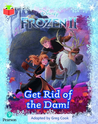 Bug Club Independent Phase 2 Unit 4: Disney Frozen 2: Get Rid of the Dam!, Häftad