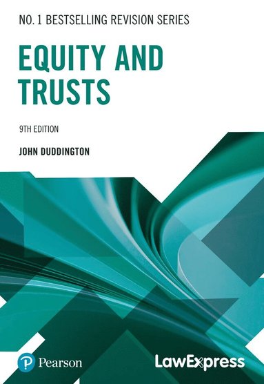 bokomslag Law Express Revision Guide: Equity & Trusts Law