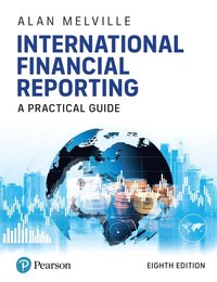 bokomslag International Financial Reporting : A Practical Guide - 8th edition