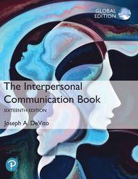 bokomslag Interpersonal Communication Book, The, Global Edition