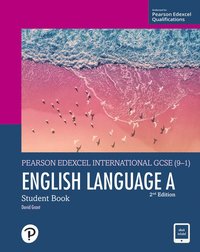 bokomslag Pearson Edexcel International GCSE (9-1) English Language A Student Book