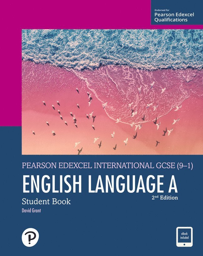 Pearson Edexcel International GCSE (9-1) English Language A Student Book 1