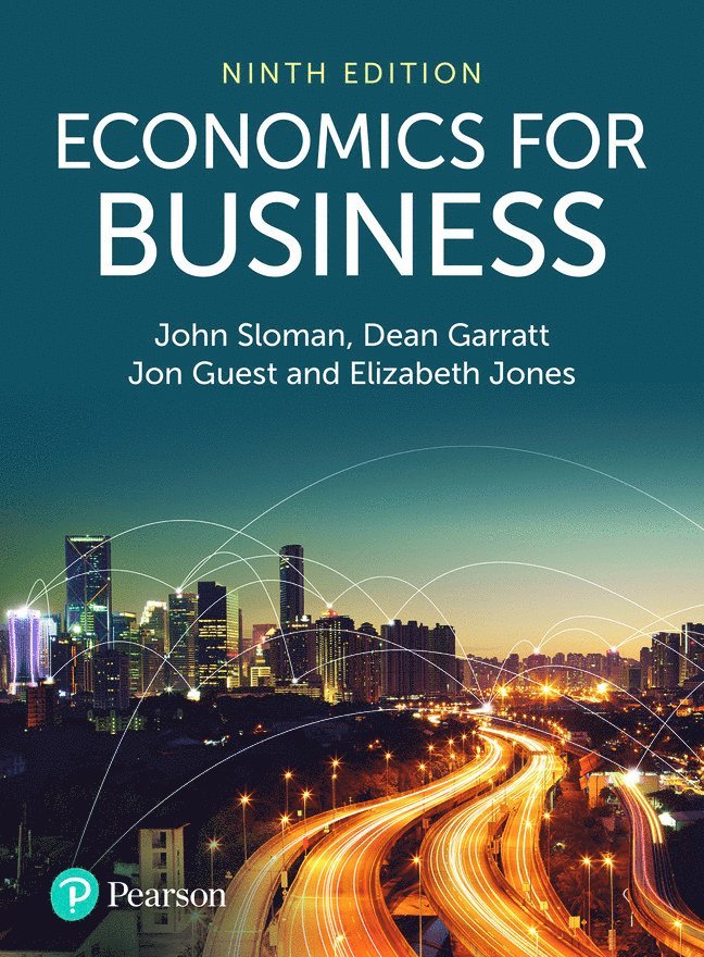 Economics for Business 1