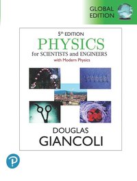 bokomslag Physics for Scientists & Engineers with Modern Physics, Global Edition