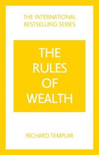 bokomslag The Rules of Wealth: A Personal Code for Prosperity and Plenty