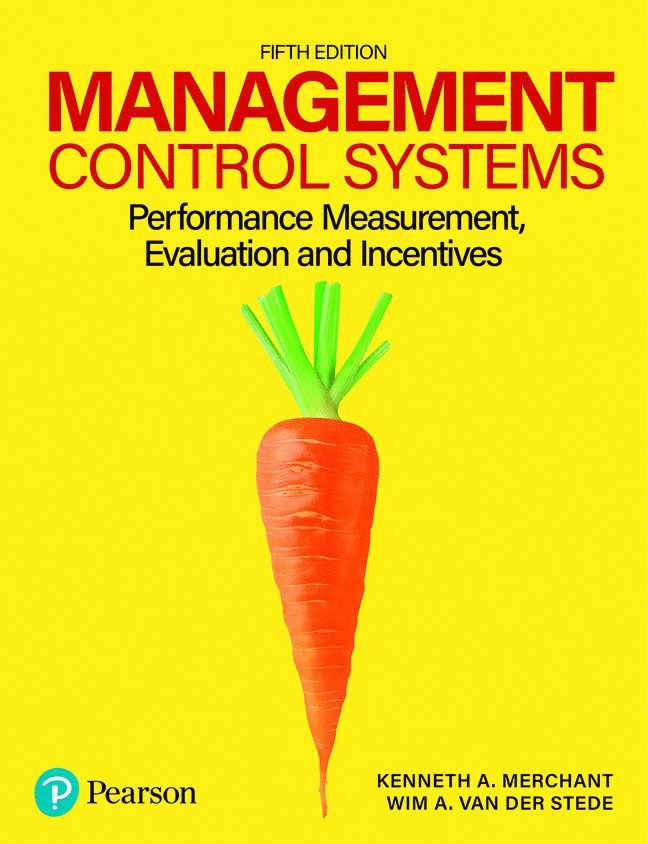 Management Control Systems 1