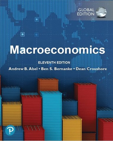 bokomslag Macroeconomics, Global Edition