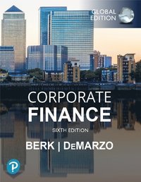 bokomslag Corporate Finance, Global Edition + MyLab Finance with Pearson eText