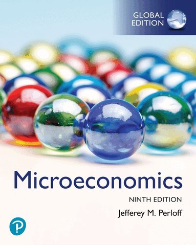 Jeffrey Perloff - Microeconomics, Global Edition, Häftad