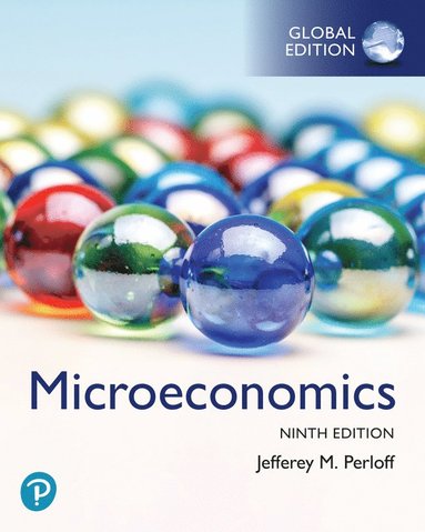bokomslag Microeconomics, Global Edition + MyLab Economics with Pearson eText (Package)