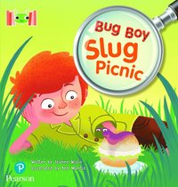 bokomslag Bug Club Reading Corner: Age 4-7: Bug Boy: Slug Picnic
