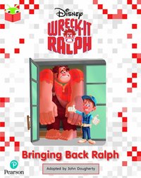 bokomslag Bug Club Independent Year 2 Purple B: Disney Wreck-It Ralph: Bringing Back Ralph