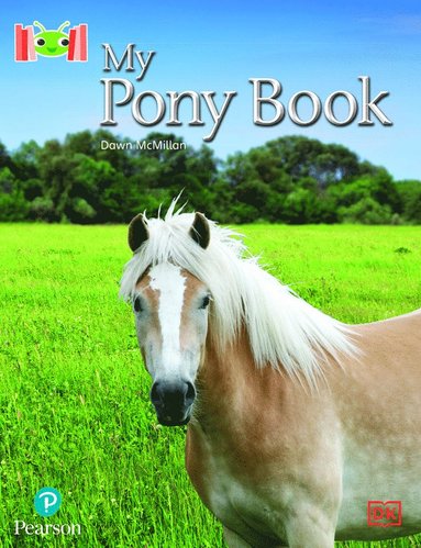 bokomslag Bug Club Reading Corner: Age 4-7: My Pony Book